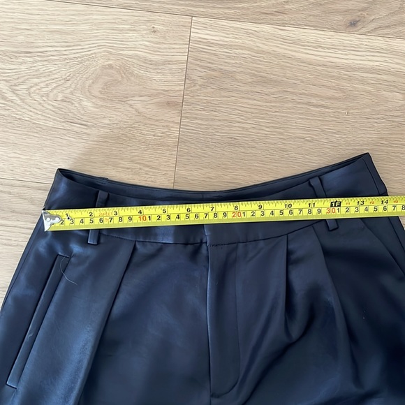 Tibi Celia Drape Stella Pant - Picture 10 of 10